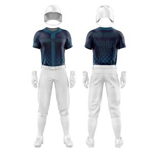 Camiseta de béisbol y Softbol Juvenil de poliéster sublimado 2024, uniforme deportivo para hombres, mujeres, niños, Camiseta deportiva suave de talla grande - Product Image 5