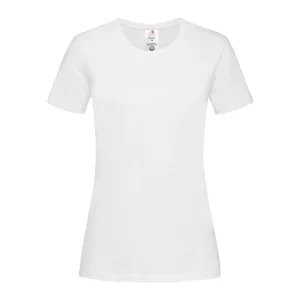 Classic-<b>T</b> Organic <b>Fitted</b> <b>T</b>-<b>Shirt</b> Sustainable Promotional Merchandising - Product Image 3