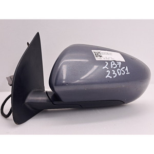 Specchietto Retrovisore Sinistro per Nissan Qashqai 1a Serie, 7 PIN, Modello HR16DE (06>09) - Product Image 1