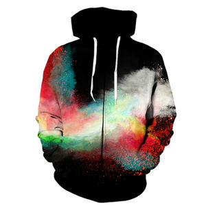 Venta al por mayor sublimación personalizada sudaderas con capucha de poliéster ligero para el invierno nuevas sudaderas con capucha al aire libre con sublimación - Product Image 6