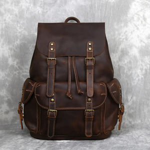 Wholesale Customized Waterproof <b>Roll</b> <b>Top</b> <b>Backpack</b> Large Capacity Business <b>Backpacks</b> Durable Travel Laptop <b>Backpacks</b> - Product Image 6