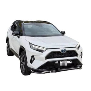 NUOVO 2025 TOYOTA RAV4 HYBRID SUV SENZA INCIDENTI DOPPIA CABINA COMFORT 4x4 TRAZIONE ANTERIORE 80L TRASMISSIONE AUTOMATICA A 8 VELOCITÀ - Product Image 1