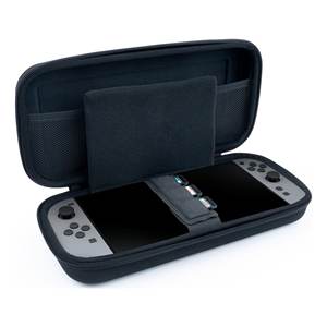 Estuche para Videojuegos Nintendo Switch 2, Negro, SWITCHNEWPOUCHLBLACK, Accesorio - Product Image 4