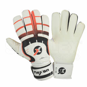 Gants de gardien de but en cuir robuste Optimal 4mm de haute qualité meilleure vente produit de sport direct d'usine - Product Image 5