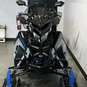 Trineo de nieve de invierno de hierro ecológico original 2026 850 Titans Adventure Ultimate 155 - Product Image 1