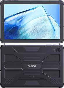 Tablette PC robuste et durable Cubot Tab Kingkong, batterie massive de 10600 mAh, écran 10,1 pouces FHD+IPS, processeur octa-core MT8788, caméra arrière 16 MP, tablette 8+256 Go - Product Image 2