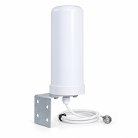 Antenne GSM 3G LTE 4G 5G pour station de base marine extérieure, étanche, longue portée, signal stable, gain élevé, directement de l'usine