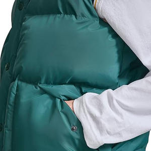 Printed Men Bubble Jacket OEM Services Latest Model Men's Bubble Jacket With Long Sleeve Custom uploaded by Dress Sports - Product Image 5