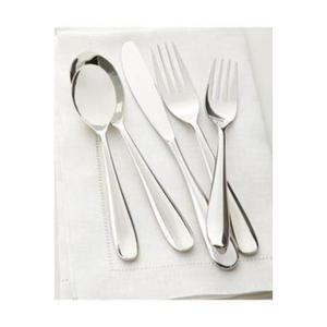 Ensemble d'argenterie moderne en acier inoxydable avec des finitions élégantes et des matériaux de haute qualité pour des expériences culinaires quotidiennes sans effort - Product Image 5