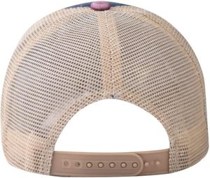 Short Brim Baseball <b>Cap</b>, Adjustable <b>Plain</b> Short Brim Workout Hat Fishing Hat Athletics Trucker Hat Mesh - Product Image 4