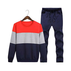 Conjunto Deportivo de Alta Calidad con Logotipo Personalizado, Sudadera con Capucha, Ropa Deportiva Transpirable 100% Algodón, Precio de Fábrica, OEM, ODM - Product Image 6