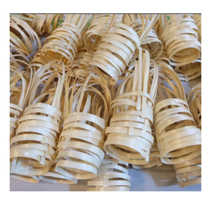 Portavasos de Bambú Ecológico, Porta Bebidas para Llevar Sostenible de Vietnam - Product Image 2