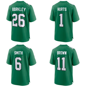 Nuevo Uniforme de Fútbol Personalizado 2025, Camiseta de Fútbol Original Sublimada y Cosida, Ropa de Fútbol Americano - Product Image 1