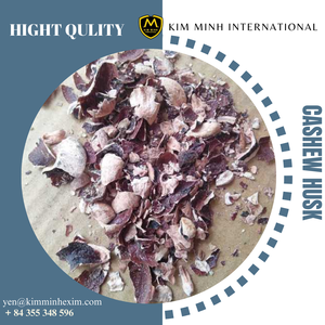 Coques de noix de cajou séchées de haute qualité pour l'alimentation animale, teneur en humidité de 14 %, 3 mm minimum, du Vietnam - Product Image 2