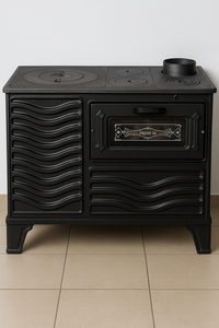 Dorello Poêle de cuisson en fonte Puissance traditionnelle Design intemporel - Product Image 1