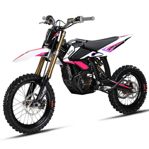 Moto électrique tout-terrain à vitesse unique, performances routières puissantes, en alliage d'aluminium, batterie au lithium, moteur sans balais 60V, charge rapide, longue autonomie - Product Image 3