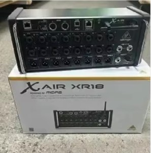 มิกเซอร์ดิจิตอล NEW X Air XR18 18 แชนแนล ควบคุมผ่านแท็บเล็ต - Product Image 2