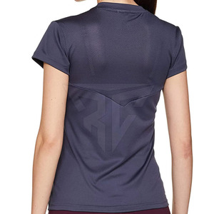 Camisetas de Mujer de Primera Calidad, Material de Algodón Duradero, Transpirable, de Secado Rápido, Diseño Ligero, Ropa Casual de Verano, Personalizable - Product Image 2