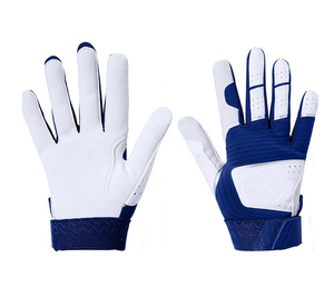 Gants de frappe de baseball durables à bas prix conçus sur mesure pour adultes en stock maintenant - Product Image 5