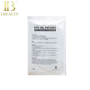 I-beauty Eyelash Extension - Eyelash Extension Eye Patches Ib Ibeyelash Ibeauty Korea <b>Individual</b> Eyelash Extension - Product Image 1