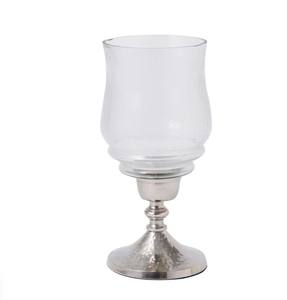 Porte-bougie en métal élégant pour la décoration de la maison Salon Chambre à coucher Fait à la main Fournisseur indien - Product Image 1