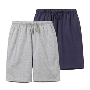 Últimos pantalones cortos de llegada Pantalones cortos para hombre Nuevo logotipo personalizable Patrón sólido Varios estilos disponibles - Product Image 5