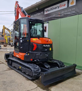 Moteur authentique de pompe de boîte de vitesses de Mitsubishi de poids de fonctionnement de 3 tonnes d'approvisionnement d'usine de mini-excavatrice de U50-5 de Kubota-noyau inclus - Product Image 1