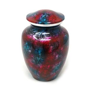 Urna de cremación hecha a mano de alta calidad para adultos Urna funeraria elegante con tapa segura y diseño atemporal a los mejores precios - Product Image 2