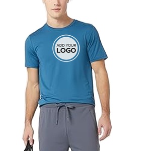 Camiseta personalizada, diseña tu propia camiseta para hombre, camiseta gráfica, camisetas de manga corta con cuello redondo - Product Image 1