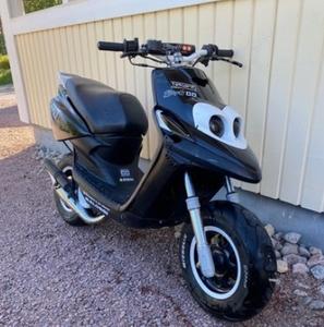 ชุดกระบอกสูบ47มม. สำหรับยามาฮ่า BWS 70 / BWS70 (ระยะเวลา45วัน) - Product Image 3