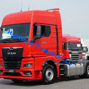 Nuevo Camión Tractor MAN TGX 18.470 4x2 Euro6 2024, Chasis de Camión, Unidad de Semirremolque, Motor Diésel de Servicio Pesado, Cama para Dormir - Product Image 1