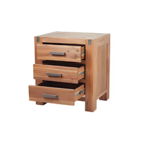 Ensembles de meubles de chambre à coucher modernes en bois de haute qualité, prêts pour l'OEM, tailles de lit personnalisables, assemblage facile, garantie 1 an, VIET FURNITURE