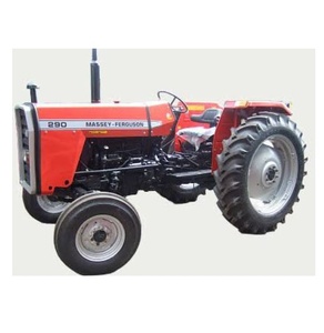 Best Quality Massey Ferguson 290 Farm Tractor 78HP Diesel Engine Agricultural <b>Machinery</b> Global Wholesale - Product Image 3