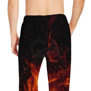 Pantalons de jogging à sublimation pour hommes, pantalons de jogging populaires en ligne, pantalons à sublimation pour hommes, meilleures ventes - Product Image 6