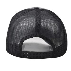 ขายดีหมวกเบสบอลโพลีเอสเตอร์100% สำหรับทุกเพศหมวกผ้าฝ้ายฟอกสีเข้มสไตล์ลำลองสำหรับผู้ชายและผู้หญิง - Product Image 4