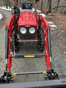 MASSEY FERGUSON 1526 USADO DE 2022 - Product Image 5