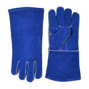 Gants de soudage respirants de haute qualité pour unisexe, taille personnalisée, dernier design de gants de soudage - Product Image 1
