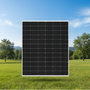 Panneau solaire monocristallin HJT haute efficacité SunEvo Solar SE6R-66HBD-620M 620W - Product Image 3
