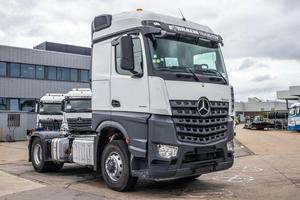 Nuevo/Usado Mercedes Benz Actros 1846 4x4 Transmisión Automática Euro6 Potencia 338 kW (460 hp) - Product Image 3