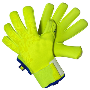 Gants de gardien de but personnalisés, gants de football professionnels - Product Image 3