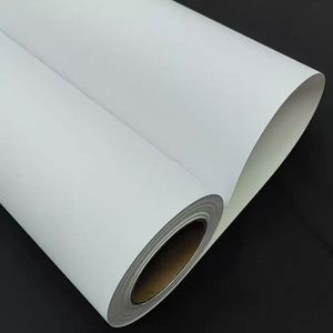 यशु ग्लॉसी सिंथेटिक पेपर रोल वाटर प्रतिरोधी इंकजेट वाटरप्रूफ पोस्टर pp सामग्री बाहरी के लिए कोई अनाज दिशा नहीं - Product Image 5