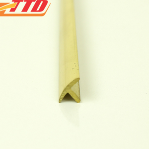 Modern Durable Anti-Slip Brass Floor <b>Accessories</b> with Corrosion-Resistant Trim Quick Efficient Installations Delivered - Product Image 5