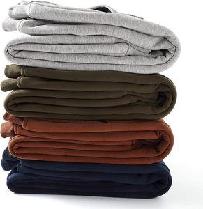 กางเกงจ็อกเกอร์ผู้ชาย MaxComfort รุ่นพรีเมียม ปักลาย น้ำหนักเบา เอวสูง สไตล์ลำลอง เนื้อผ้าแคนวาส นุ่ม ระบายอากาศ แห้งเร็ว - Product Image 5