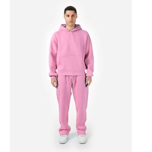 Ensemble de vêtements d'extérieur d'hiver pour hommes et femmes de haute qualité, personnalisable, tissé, respirant, survêtement, 100% coton, logo personnalisé - Product Image 1