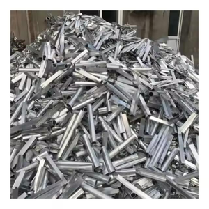 Silver White Aluminum Can <b>Scrap</b> Used Beverage Can Recycling Material for Foundry and <b>Metal</b> Processing - Product Image 2