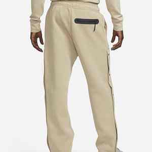 Wholesale Cotton Polyester Cargo Pants <b>Baggy</b> Loose High Quality Stacked Slim Fit Flare Sweat Pants <b>Men</b> Sport <b>Trousers</b> Sweatpants - Product Image 6