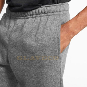 Pantalons décontractés pour hommes, coupe droite, taille mi-haute, légers et tendance, coupe ajustée, confortables, logo personnalisé - Product Image 6
