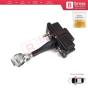 BDP1275 Front Door <b>Hinge</b> Stop Check Strap Limiter for Punto Evo Grande Punto 199 51961550 Bross Auto Parts Made in Turkey - Product Image 3
