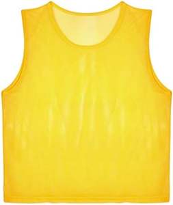 Maillots d'entraînement de football personnalisés en polyester respirant à séchage rapide pour hommes et femmes - Product Image 1