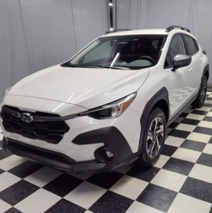Ventes en hausse 2025 Subarus Crosstrek Limited d'occasion disponible - Product Image 1